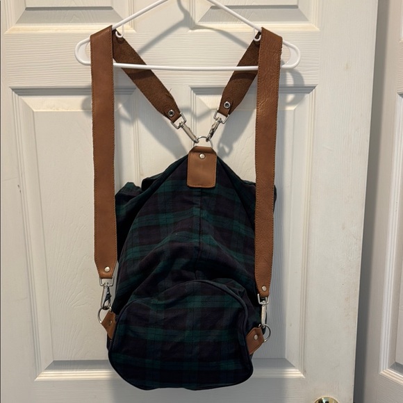 The Disney‎ Store vintage Green and Blue Backpack with Classic Charm main image 5